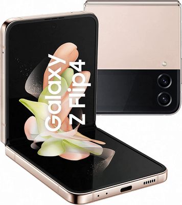 Samsung Galaxy Z Flip 4, 512GB, 8GB, Pink Gold Samsung Galaxy Z Flip 4, 512GB, 8GB, Pink Gold