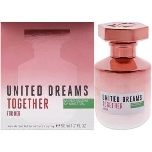 Benetton United Dreams Together For Her (W) Edt 80Ml