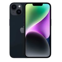 Apple iPhone 14 (TRA) 6.1 inch, 256GB, 6GB, Midnight with FaceTime