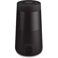 Bose SoundLink Revolve (Series II) Portable Bluetooth Speaker, Wireless Water-Resistant Speaker with 360¬∞ Sound, Black (858365-0100)