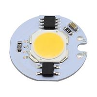 1 pcs 3W DIY Led Light SMD COB Chip Bead Smart IC 220V for DIY for Floodlight Spot Light Cold White Warm White 3000K 6000K Lightinthebox - thumbnail