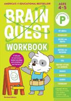 Brain Quest Workbook Pre-K Revised Edition | Liane Onish - thumbnail