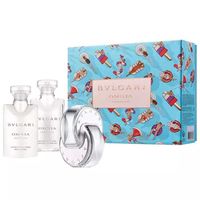 Bvlgari Omnia Crystalline (W) Set Edt 40ml + Bl 40ml + Sg 40ml