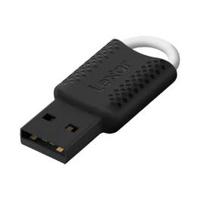 Lexar LJDV40-64GAB V40 Flash Drive USB2.0 64GB JumpDrive, Black