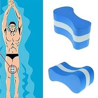 Enhance Your Swim Training with EVA Swimming Kickboard - Multi-Functional Leg Floatation Aid for Improved Technique and Buoyancy Lightinthebox