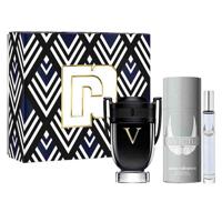 Paco Rabanne Invictus Victory (M) Set Edp Extreme 100Ml + Edt 10Ml + Deodorant Spray 150Ml