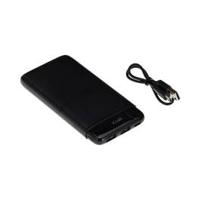 X.cell 10,000mAh PP, 20W Output Power Bank, Black (XL-BD-PC10204x2)