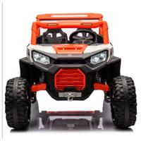 Megastar Ride on 12V Mini Midnight Ranger Electric Ride On Suv 4x4 with RC For small Kids NEL901-O