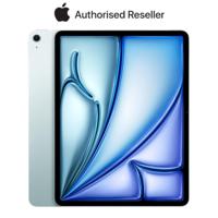 Apple iPad Air (M2) Wi-Fi| 13-inch Liquid Retina Display| 256GB| Wi-Fi 6E | Landscape 12MP Front Camera/12MP Back Camera | Touch ID | All-Day Batte...