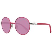 Swarovski Purple Women Sunglasses (SW-1023635)