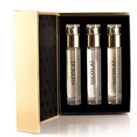 Nicolai Parfumeur Createur Patchouli Intense (W) Mini Set 3 X 15Ml