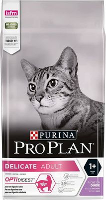 Pro Plan Delicate Turkey 1.5Kg
