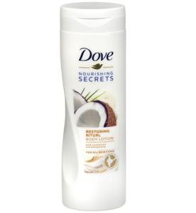 Dove Body Lotion Coconut Oil 400ml