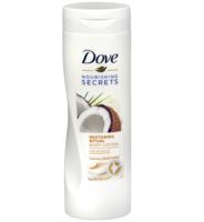 Dove Body Lotion Coconut Oil 400ml