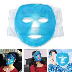 Face Cooling Mask Improving Blood Circulation Hot Gel Beauty Facemask Relax Face Skin Care