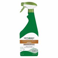 Vet'S Best Flea, Tick And Mite Treatment Spray For Dogs, 500 Ml - thumbnail