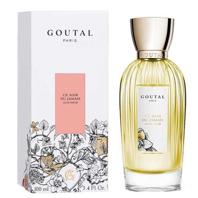 Goutal Ce Soir Ou Jamais (W) Edp 100Ml Goutal Ce Soir Ou Jamais (W) Edp 100Ml