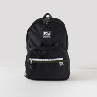 Pepe Jeans Logo Detail Backpack with Zip Closure