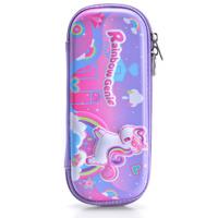 Eazy Kids 3D Genie Unicorn Pencil Case