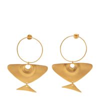 Arusi earrings - thumbnail