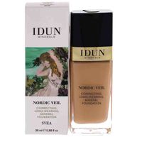 Idun Minerals Nordic Veil # 309 Svea 0.88oz Foundation