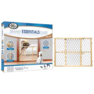 Four Paws Plastic Mesh Safety Gate