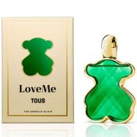 Tous Loveme The Emerald Elixir (W) Elixir Parfum 90Ml