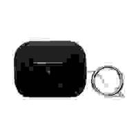 Hyphen HAC-SCP2BK6876 Apple Pro 2nd Gen Air Pods Silicon Case, Black