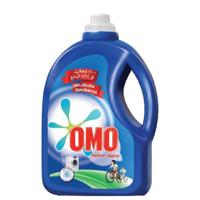 Omo Active Auto Laundry Detergent Liquid 1.5L