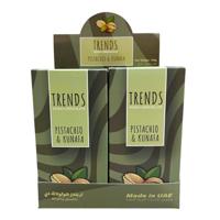 Trends Dubai Chocolate, Pistachio & Kunafa 190G Pack of 12