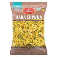 Haldirams Hara Chiwda 200gm