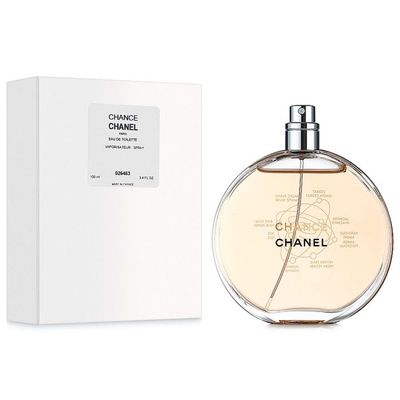 Chanel Chance (W) Edt 100Ml Tester