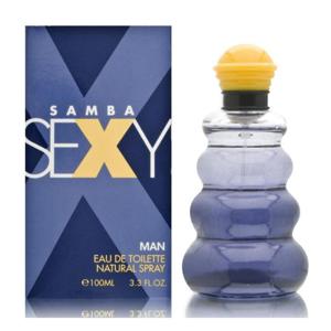 Perfumer Work Shop Samba Sexy (M) Edt 100Ml