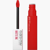 Maybelline New York Superstay Matte Ink Spiced Liquid Lipstick - 5 ml