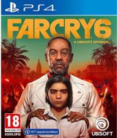 Far Cry 6 PlayStation 4