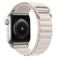 Protect UWS45W Ultra Strap AW White 45mm | Durable, Stylish, Comfortable | Fits 44-45mm Apple Watches