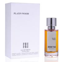 Nych Perfumes Platin Wood (U) Edp 50Ml