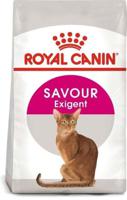 Royal Canin Feline Health Nutrition Savour Exigent 4 Kg Cat Dry Food