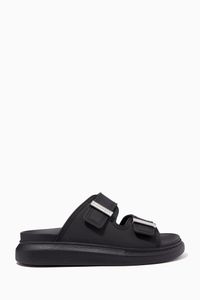 Hybrid Slides in Rubber