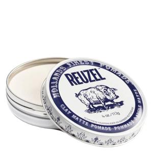 Reuzel Clay Matte Pomade Medium Hold 113gr