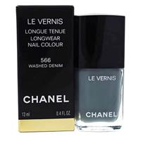 Chanel Le Vernis Longwear 566 Washed Denim 13ml Nail Polish