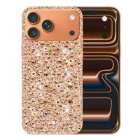 Customized Apple iPhone 17 Pro Max (UAE Dual eSIM), 6.9 Inch, 1TB, 12GB, Crystal Orange