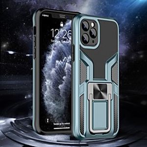 Luxury Armor Case For iPhone 12 12 Mini 12 PRO 12 PRO MAX Colorful Shockproof Kickstand Case For iPhone 11 11 PRO 11 PRO MAX SE 2020 X XS XR XS MAX Lightinthebox