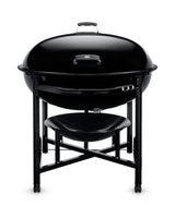 Weber 37 inch Ranch Kettle Charcoal Grill Black Weber 37 inch Ranch Kettle Charcoal Grill Black