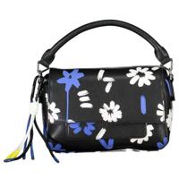 Desigual Black Polyethylene Handbag - DE-18723