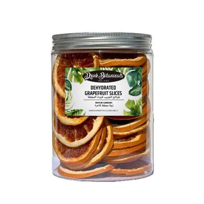 Drink Botanicals Dehydrated Grapefruit Slices 140Gm