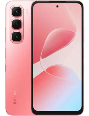 Infinix HOT 60i, 128GB, 4GB, 4G- Neon Red Infinix HOT 60i, 128GB, 4GB, 4G- Neon Red