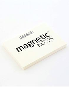 Magnetic Notes White S