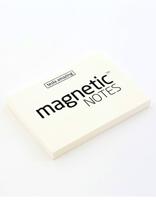 Magnetic Notes White S