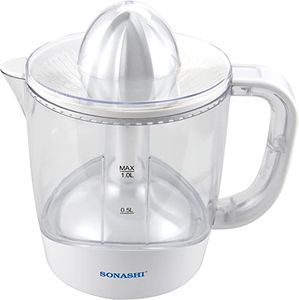 Sonashi 30W Citrus Juicer 1.0L, (SCJ-322N)